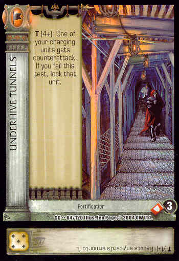 Underhive Tunnels